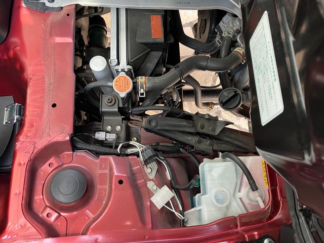 ハイゼットトラック ジャンボエクストラ LEDヘッドランプ シートスライド&リクライニング機構 荷台ステップ オーバーヘッドシェルフ マニュアルエアコン コーナーセンサー(30枚目)