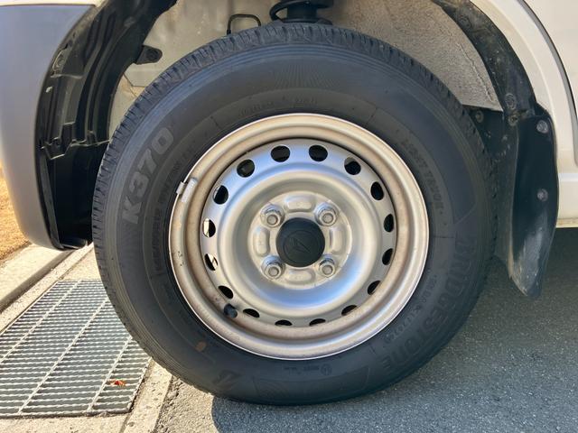 ハイゼットカーゴ スペシャル 2WD 4AT マニュアルエアコン プリントレザーシート アッパートレイ ユースフルナット(31か所)(7枚目)