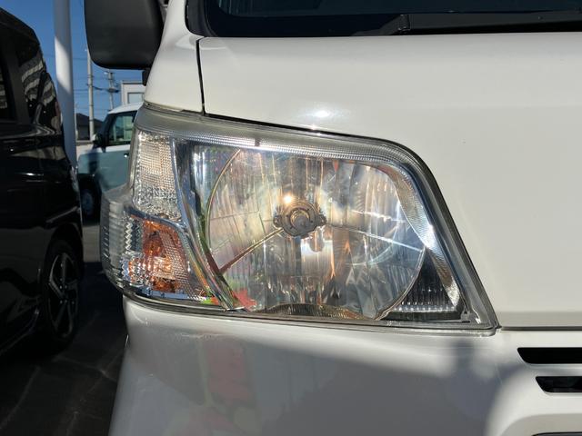 ハイゼットカーゴ スペシャル 2WD 4AT マニュアルエアコン プリントレザーシート アッパートレイ ユースフルナット(31か所)(11枚目)