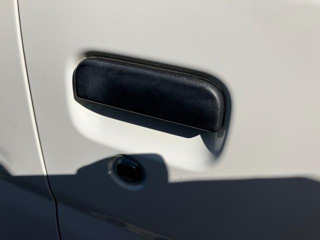 ハイゼットカーゴ スペシャル 2WD 4AT マニュアルエアコン プリントレザーシート アッパートレイ ユースフルナット(31か所)(12枚目)