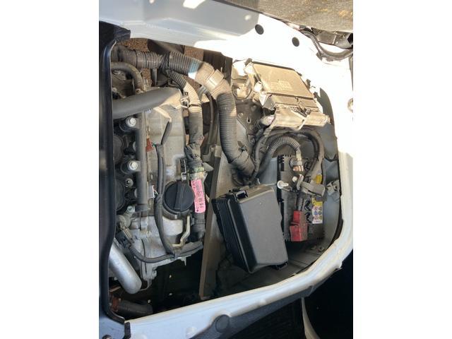 ハイゼットカーゴ スペシャル 2WD 4AT マニュアルエアコン プリントレザーシート アッパートレイ ユースフルナット(31か所)(30枚目)