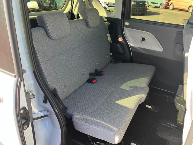 タント スローパーＸターンシート付　福祉車両　１４インチフルホイールキャップ　フルＬＥＤヘッドランプ　オート格納式カラードドアミラー　左側パワースライドドア　ＴＦＴカラーマルチインフォメーションディスプレイ　フルファブリックシート（20枚目）