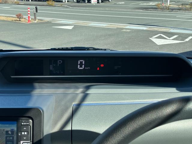 タント スローパーＸターンシート付　福祉車両　１４インチフルホイールキャップ　フルＬＥＤヘッドランプ　オート格納式カラードドアミラー　左側パワースライドドア　ＴＦＴカラーマルチインフォメーションディスプレイ　フルファブリックシート（23枚目）