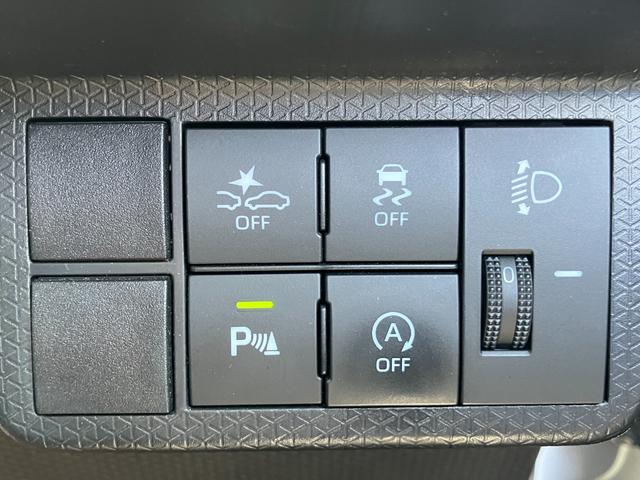 タント スローパーＸターンシート付　福祉車両　１４インチフルホイールキャップ　フルＬＥＤヘッドランプ　オート格納式カラードドアミラー　左側パワースライドドア　ＴＦＴカラーマルチインフォメーションディスプレイ　フルファブリックシート（30枚目）