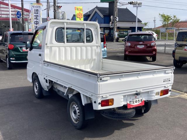 ハイゼットトラック スペシャル　２ＷＤ　マニュアル車（7枚目）