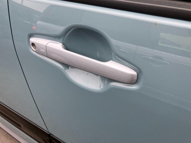 タント ファンクロスターボ 15インチアルミホイール キーフリーシステム プッシュボタンスタート オートエアコン(プッシュ式) フルLEDヘッドランプ オート格納式カラードドアミラー 本革巻ステアリングホイール(14枚目)