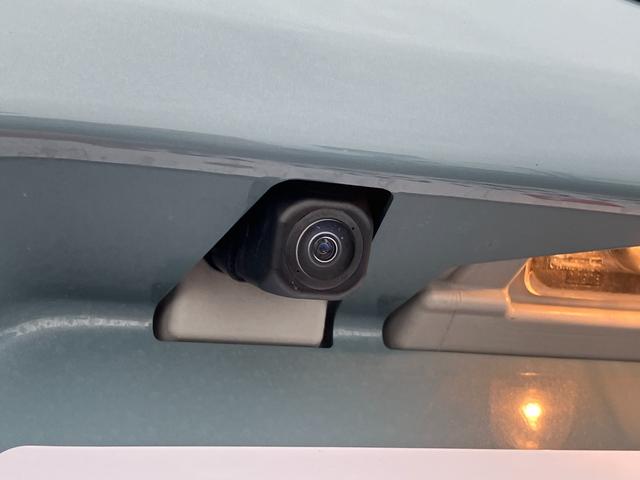 タント ファンクロスターボ 15インチアルミホイール キーフリーシステム プッシュボタンスタート オートエアコン(プッシュ式) フルLEDヘッドランプ オート格納式カラードドアミラー 本革巻ステアリングホイール(16枚目)