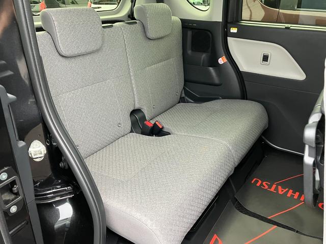 タント X 14インチフルホイールキャップ フルLEDヘッドランプ オート格納式カラードドアミラー 左側パワースライドドア TFTカラーマルチインフォメーションディスプレイ フルファブリックシート(19枚目)