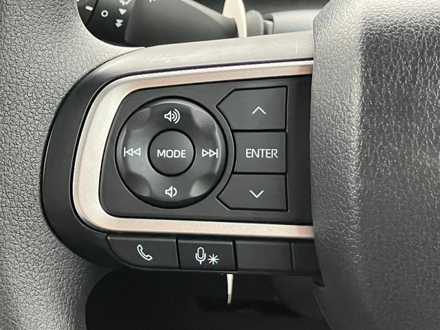 タント X 14インチフルホイールキャップ フルLEDヘッドランプ オート格納式カラードドアミラー 左側パワースライドドア TFTカラーマルチインフォメーションディスプレイ フルファブリックシート(25枚目)