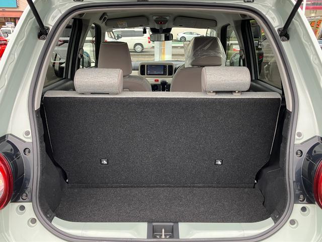 ミラトコット G リミテッド SAIII 14インチフルホイールキャップ オートエアコン(プッシュ式) UV&IRカットガラス キーフリーシステム LEDヘッドランプ USB電源ソケット(17枚目)