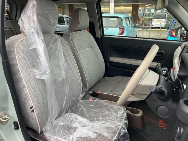 ミラトコット G リミテッド SAIII 14インチフルホイールキャップ オートエアコン(プッシュ式) UV&IRカットガラス キーフリーシステム LEDヘッドランプ USB電源ソケット(18枚目)