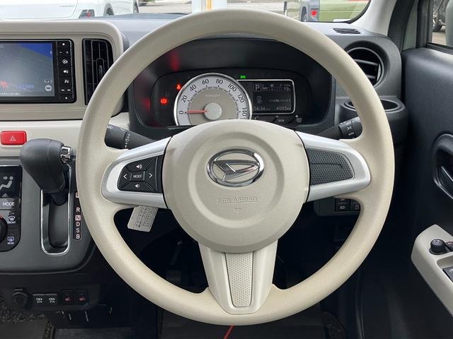 ミラトコット G リミテッド SAIII 14インチフルホイールキャップ オートエアコン(プッシュ式) UV&IRカットガラス キーフリーシステム LEDヘッドランプ USB電源ソケット(21枚目)