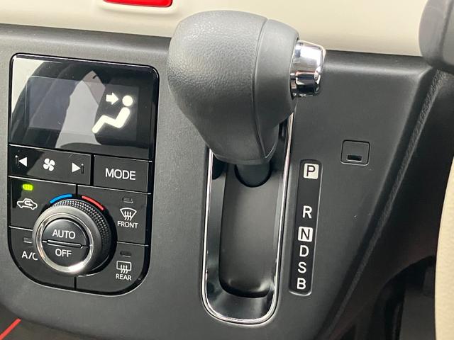 ミラトコット G リミテッド SAIII 14インチフルホイールキャップ オートエアコン(プッシュ式) UV&IRカットガラス キーフリーシステム LEDヘッドランプ USB電源ソケット(32枚目)