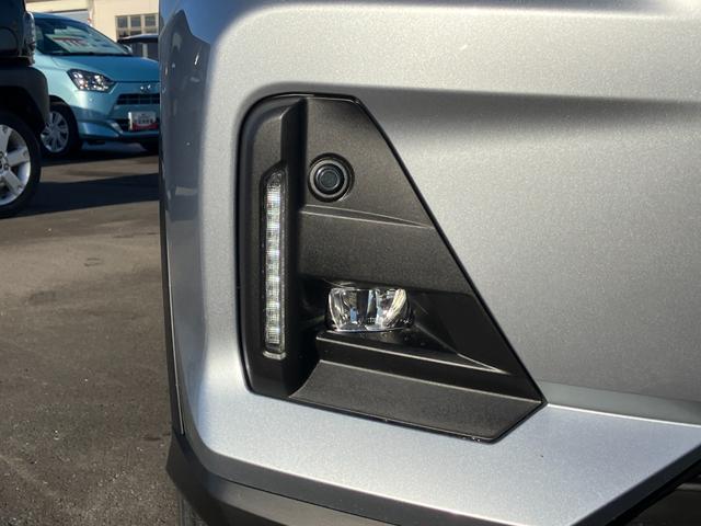 ロッキー Ｇ　１７インチアルミホイール　ＵＶＩＲカット遮音ガラス　フルＬＥＤヘッドランプ　運転席・助手席シートヒーター　ウレタンステアリングホイール　本革シフトノブ　アクティブマルチインフォメーションメーター（13枚目）