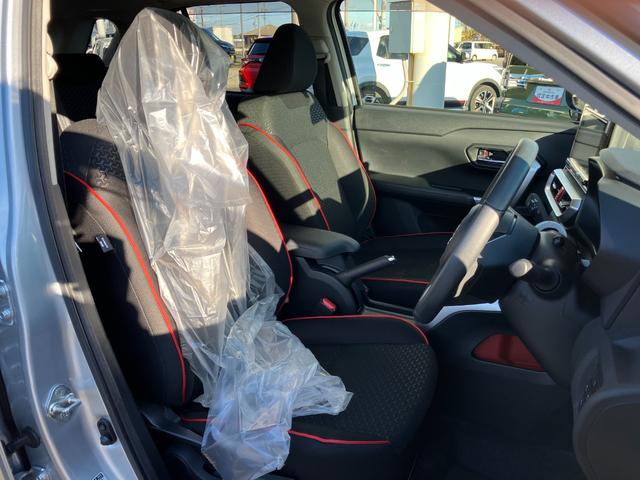 ロッキー Ｇ　１７インチアルミホイール　ＵＶＩＲカット遮音ガラス　フルＬＥＤヘッドランプ　運転席・助手席シートヒーター　ウレタンステアリングホイール　本革シフトノブ　アクティブマルチインフォメーションメーター（20枚目）