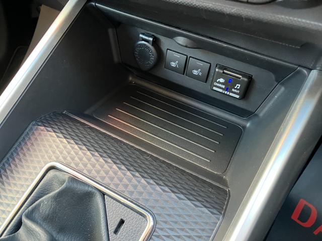 ロッキー Ｇ　１７インチアルミホイール　ＵＶＩＲカット遮音ガラス　フルＬＥＤヘッドランプ　運転席・助手席シートヒーター　ウレタンステアリングホイール　本革シフトノブ　アクティブマルチインフォメーションメーター（37枚目）