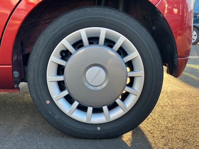 ムーヴキャンバス セオリーＧ　１４インチフルホイールキャップ　ＬＥＤヘッドランプ　ＬＥＤフォグランプ　ホっとカップホルダー　両側パワースライドドア　キーフリーシステム　プッシュボタンスタート　ＵＶカットガラス（10枚目）