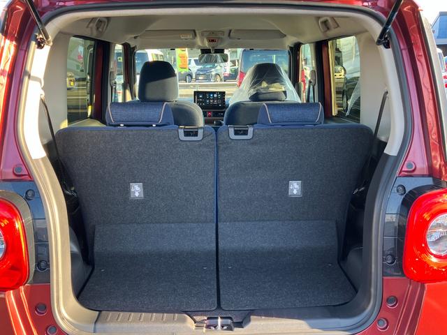 ムーヴキャンバス セオリーＧ　１４インチフルホイールキャップ　ＬＥＤヘッドランプ　ＬＥＤフォグランプ　ホっとカップホルダー　両側パワースライドドア　キーフリーシステム　プッシュボタンスタート　ＵＶカットガラス（17枚目）