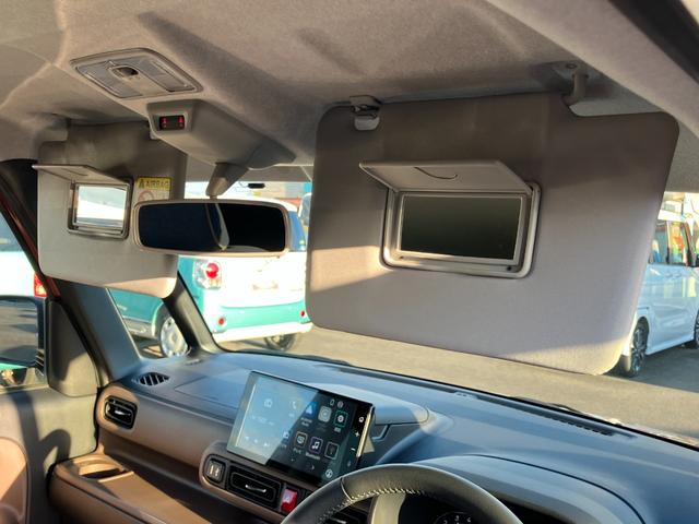 ムーヴキャンバス セオリーＧ　１４インチフルホイールキャップ　ＬＥＤヘッドランプ　ＬＥＤフォグランプ　ホっとカップホルダー　両側パワースライドドア　キーフリーシステム　プッシュボタンスタート　ＵＶカットガラス（19枚目）