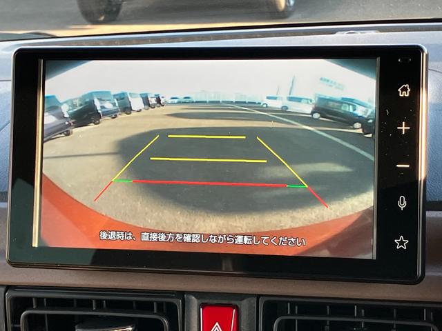 ムーヴキャンバス セオリーＧ　１４インチフルホイールキャップ　ＬＥＤヘッドランプ　ＬＥＤフォグランプ　ホっとカップホルダー　両側パワースライドドア　キーフリーシステム　プッシュボタンスタート　ＵＶカットガラス（34枚目）