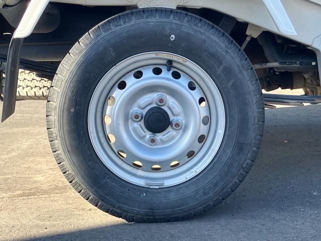 ハイゼットトラック スタンダード 農用スペシャル 4WD MT マニュアルエアコン クリーンエアフィルター 電動式パワーステアリング 可倒式ドアミラー ハロゲンヘッドライト(9枚目)