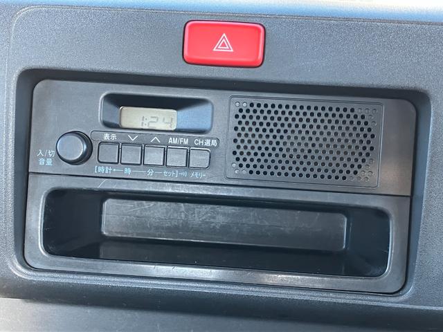 ハイゼットトラック スタンダード 農用スペシャル 4WD MT マニュアルエアコン クリーンエアフィルター 電動式パワーステアリング 可倒式ドアミラー ハロゲンヘッドライト(24枚目)