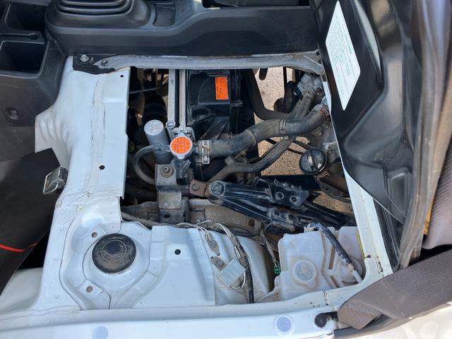 ハイゼットトラック スタンダード 農用スペシャル 4WD MT マニュアルエアコン クリーンエアフィルター 電動式パワーステアリング 可倒式ドアミラー ハロゲンヘッドライト(30枚目)