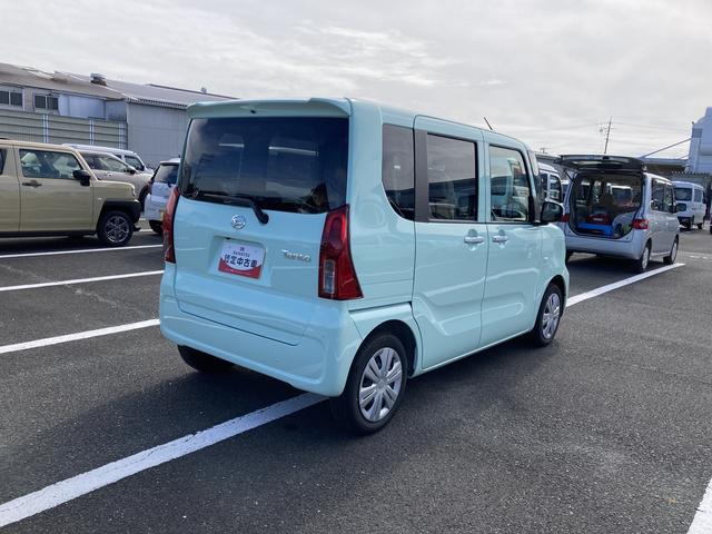 タント Ｌ　１４インチフルホイールキャップ　フルＬＥＤヘッドランプ　マルチインフォメーションディスプレイ　キーレスエントリー　スマートアシスト（8枚目）