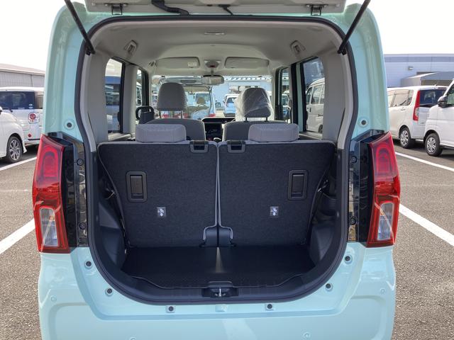 タント Ｌ　１４インチフルホイールキャップ　フルＬＥＤヘッドランプ　マルチインフォメーションディスプレイ　キーレスエントリー　スマートアシスト（12枚目）