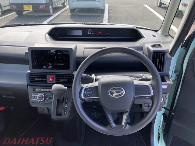 タント Ｌ　１４インチフルホイールキャップ　フルＬＥＤヘッドランプ　マルチインフォメーションディスプレイ　キーレスエントリー　スマートアシスト（16枚目）