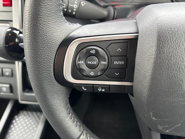 タフト G ダーククロムベンチャー 雹害車 15インチアルミホイール オートレベリング機能付フルLEDヘッドランプ LEDフォグランプ 本革巻ステアリングホイール 本革巻インパネセンターシフト(22枚目)