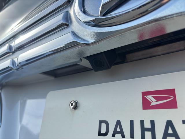 タント カスタムＸ　トップエディションＳＡＩＩＩ　１４インチアルミホイール　キーフリーシステム　パワースライドドア（片側）　オートエアコン（プッシュ式）　ＬＥＤヘッドランプ（12枚目）