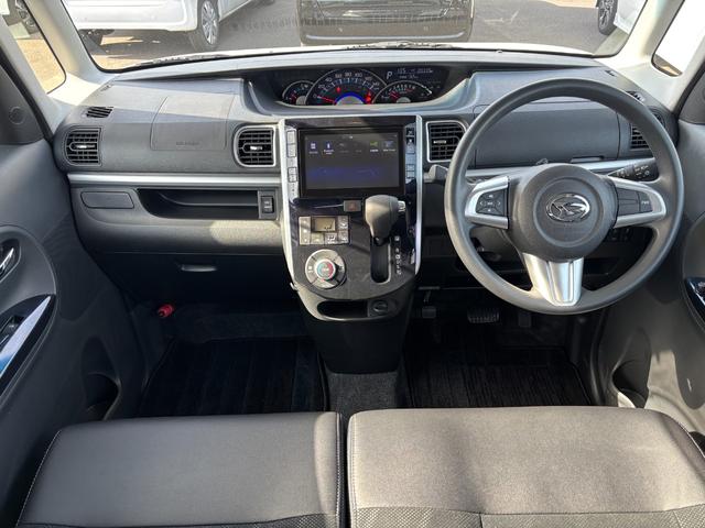 タント カスタムＸ　トップエディションＳＡＩＩＩ　１４インチアルミホイール　キーフリーシステム　パワースライドドア（片側）　オートエアコン（プッシュ式）　ＬＥＤヘッドランプ（14枚目）