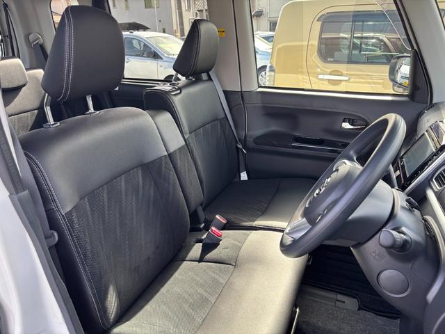 タント カスタムＸ　トップエディションＳＡＩＩＩ　１４インチアルミホイール　キーフリーシステム　パワースライドドア（片側）　オートエアコン（プッシュ式）　ＬＥＤヘッドランプ（15枚目）