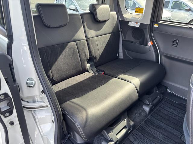 タント カスタムＸ　トップエディションＳＡＩＩＩ　１４インチアルミホイール　キーフリーシステム　パワースライドドア（片側）　オートエアコン（プッシュ式）　ＬＥＤヘッドランプ（16枚目）