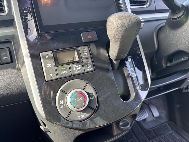 タント カスタムＸ　トップエディションＳＡＩＩＩ　１４インチアルミホイール　キーフリーシステム　パワースライドドア（片側）　オートエアコン（プッシュ式）　ＬＥＤヘッドランプ（24枚目）