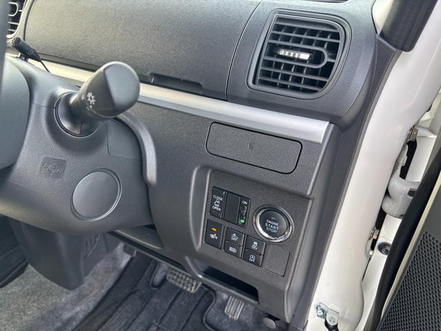 タント カスタムＸ　トップエディションＳＡＩＩＩ　１４インチアルミホイール　キーフリーシステム　パワースライドドア（片側）　オートエアコン（プッシュ式）　ＬＥＤヘッドランプ（29枚目）