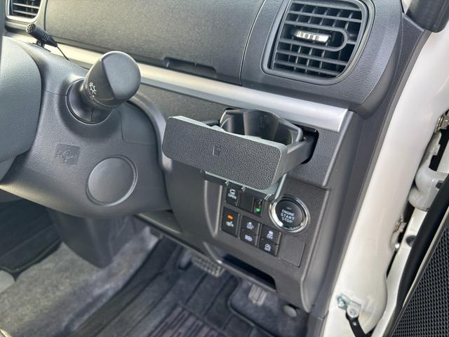 タント カスタムＸ　トップエディションＳＡＩＩＩ　１４インチアルミホイール　キーフリーシステム　パワースライドドア（片側）　オートエアコン（プッシュ式）　ＬＥＤヘッドランプ（30枚目）