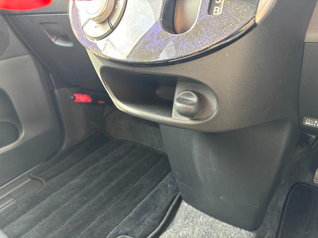 タント カスタムＸ　トップエディションＳＡＩＩＩ　１４インチアルミホイール　キーフリーシステム　パワースライドドア（片側）　オートエアコン（プッシュ式）　ＬＥＤヘッドランプ（34枚目）