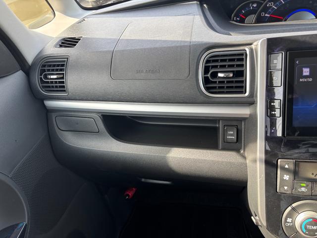 タント カスタムＸ　トップエディションＳＡＩＩＩ　１４インチアルミホイール　キーフリーシステム　パワースライドドア（片側）　オートエアコン（プッシュ式）　ＬＥＤヘッドランプ（35枚目）