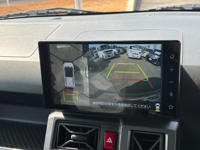 タフト Ｇ　クロムベンチャー　１５インチアルミホイール　オートレベリング機能付フルＬＥＤヘッドランプ　ＬＥＤフォグランプ　本革巻ステアリングホイール　本革巻インパネセンターシフト　ＴＦＴカラーマルチインフォメーションディスプレイ（18枚目）