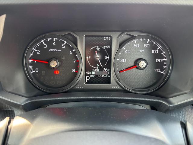 タフト Ｇ　クロムベンチャー　１５インチアルミホイール　オートレベリング機能付フルＬＥＤヘッドランプ　ＬＥＤフォグランプ　本革巻ステアリングホイール　本革巻インパネセンターシフト　ＴＦＴカラーマルチインフォメーションディスプレイ（24枚目）