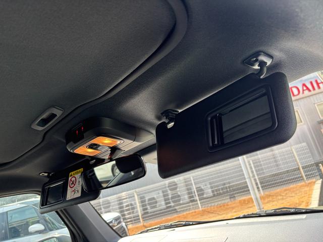 タフト Ｇ　クロムベンチャー　１５インチアルミホイール　オートレベリング機能付フルＬＥＤヘッドランプ　ＬＥＤフォグランプ　本革巻ステアリングホイール　本革巻インパネセンターシフト　ＴＦＴカラーマルチインフォメーションディスプレイ（29枚目）