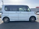 タント カスタムＸ　トップエディションＳＡＩＩＩ　１４インチアルミホイール　キーフリーシステム　パワースライドドア（片側）　オートエアコン（プッシュ式）　ＬＥＤヘッドランプ（4枚目）