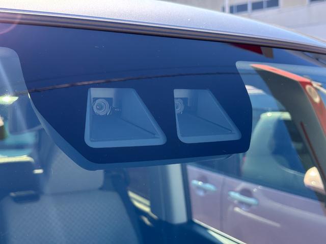 タント X 14インチフルホイールキャップ フルLEDヘッドランプ オート格納式カラードドアミラー 左側パワースライドドア TFTカラーマルチインフォメーションディスプレイ フルファブリックシート(9枚目)