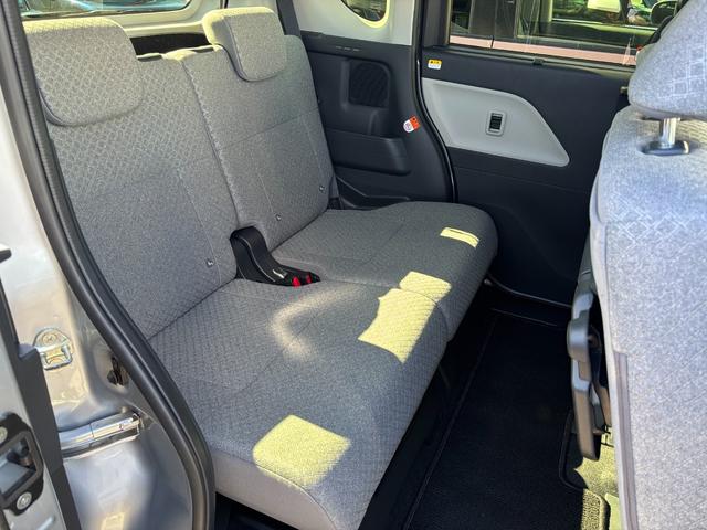 タント X 14インチフルホイールキャップ フルLEDヘッドランプ オート格納式カラードドアミラー 左側パワースライドドア TFTカラーマルチインフォメーションディスプレイ フルファブリックシート(12枚目)