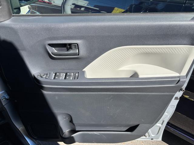 タント X 14インチフルホイールキャップ フルLEDヘッドランプ オート格納式カラードドアミラー 左側パワースライドドア TFTカラーマルチインフォメーションディスプレイ フルファブリックシート(23枚目)