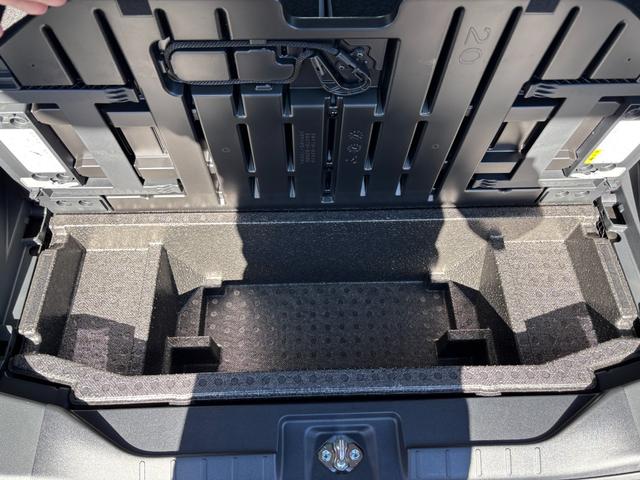 タント X 14インチフルホイールキャップ フルLEDヘッドランプ オート格納式カラードドアミラー 左側パワースライドドア TFTカラーマルチインフォメーションディスプレイ フルファブリックシート(42枚目)