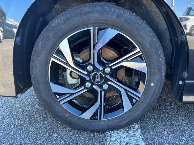 タント カスタムX 14インチアルミホイール 大型エアロバンパー フルLEDヘッドランプ オート格納式カラードドアミラー 両側パワースライドドア キーフリーシステム プッシュボタンスタート(9枚目)