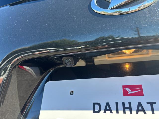 タント カスタムX 14インチアルミホイール 大型エアロバンパー フルLEDヘッドランプ オート格納式カラードドアミラー 両側パワースライドドア キーフリーシステム プッシュボタンスタート(16枚目)